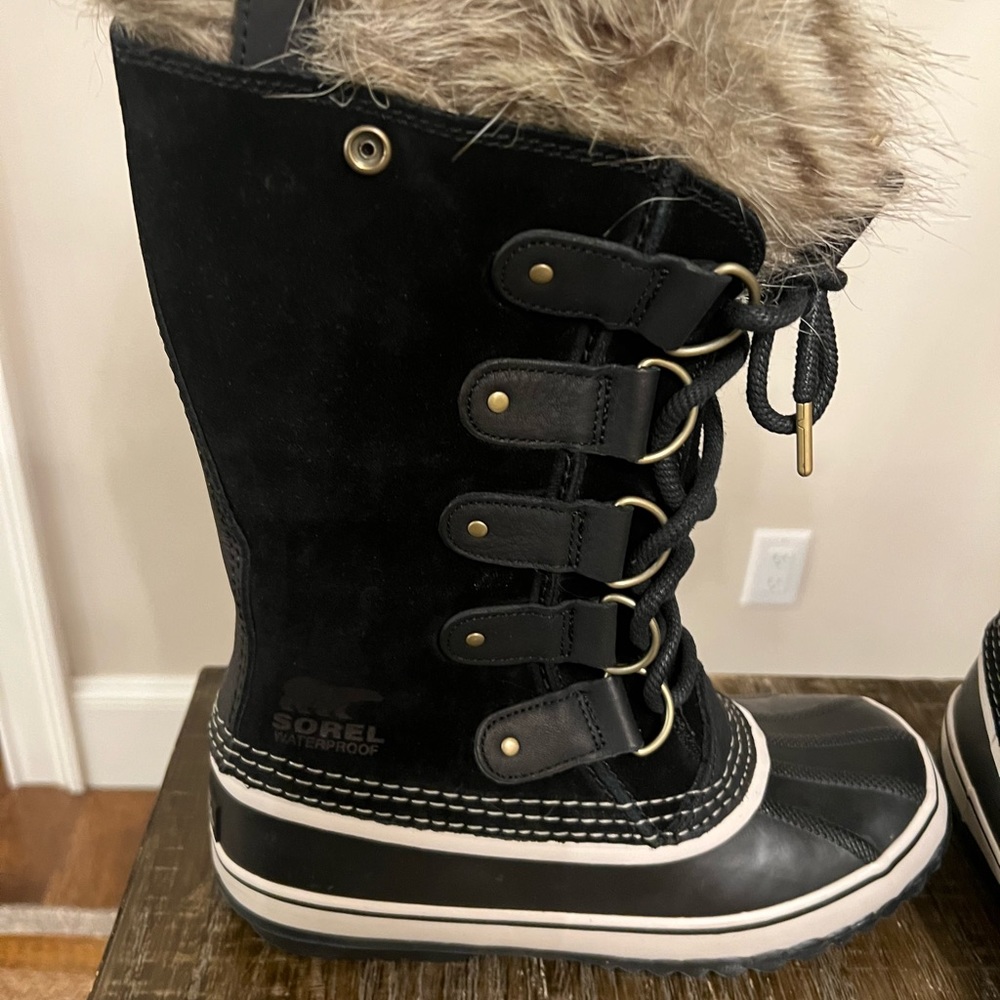 Sorel Joan Of Artic Boots